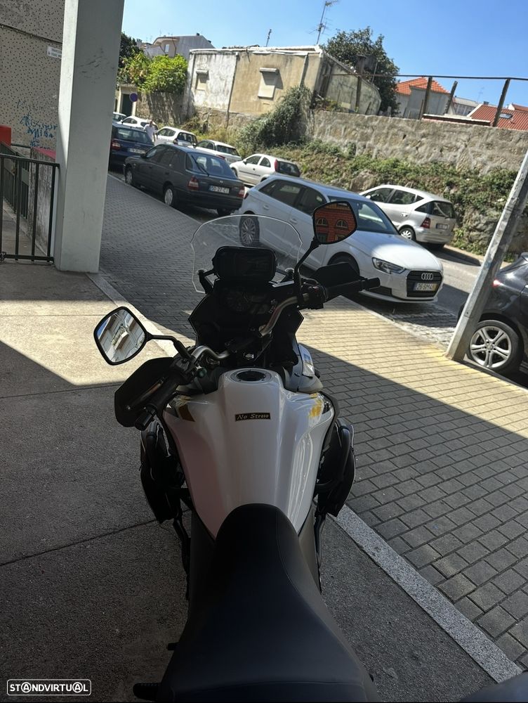 Suzuki v-strom V-Strom 650xt DL - 7