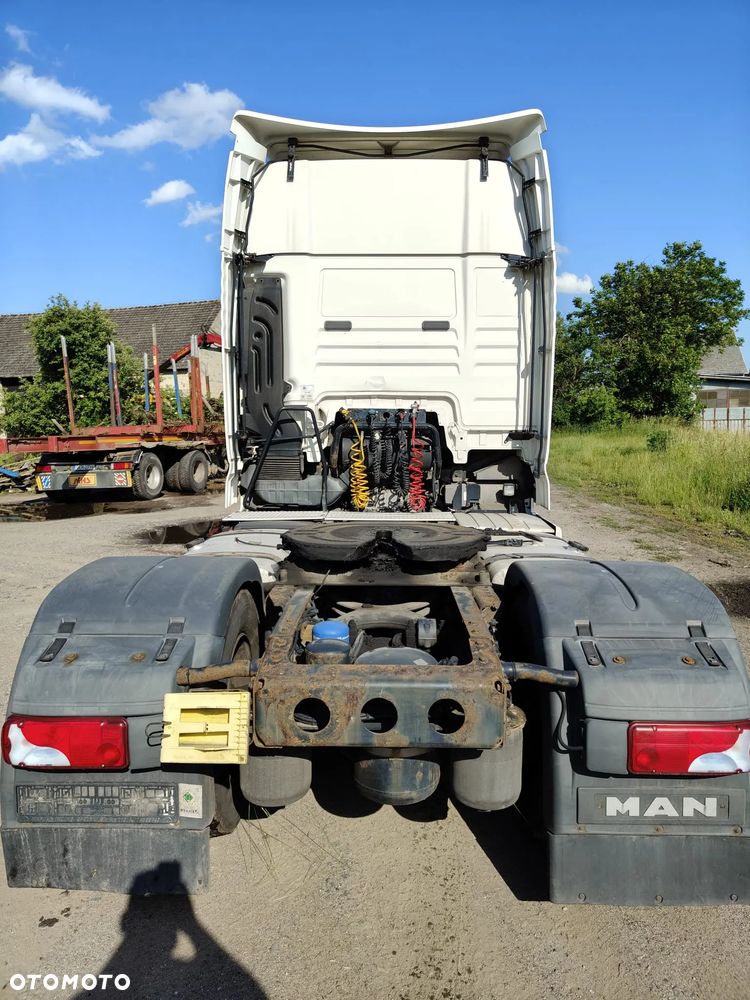 MAN TGX - 3