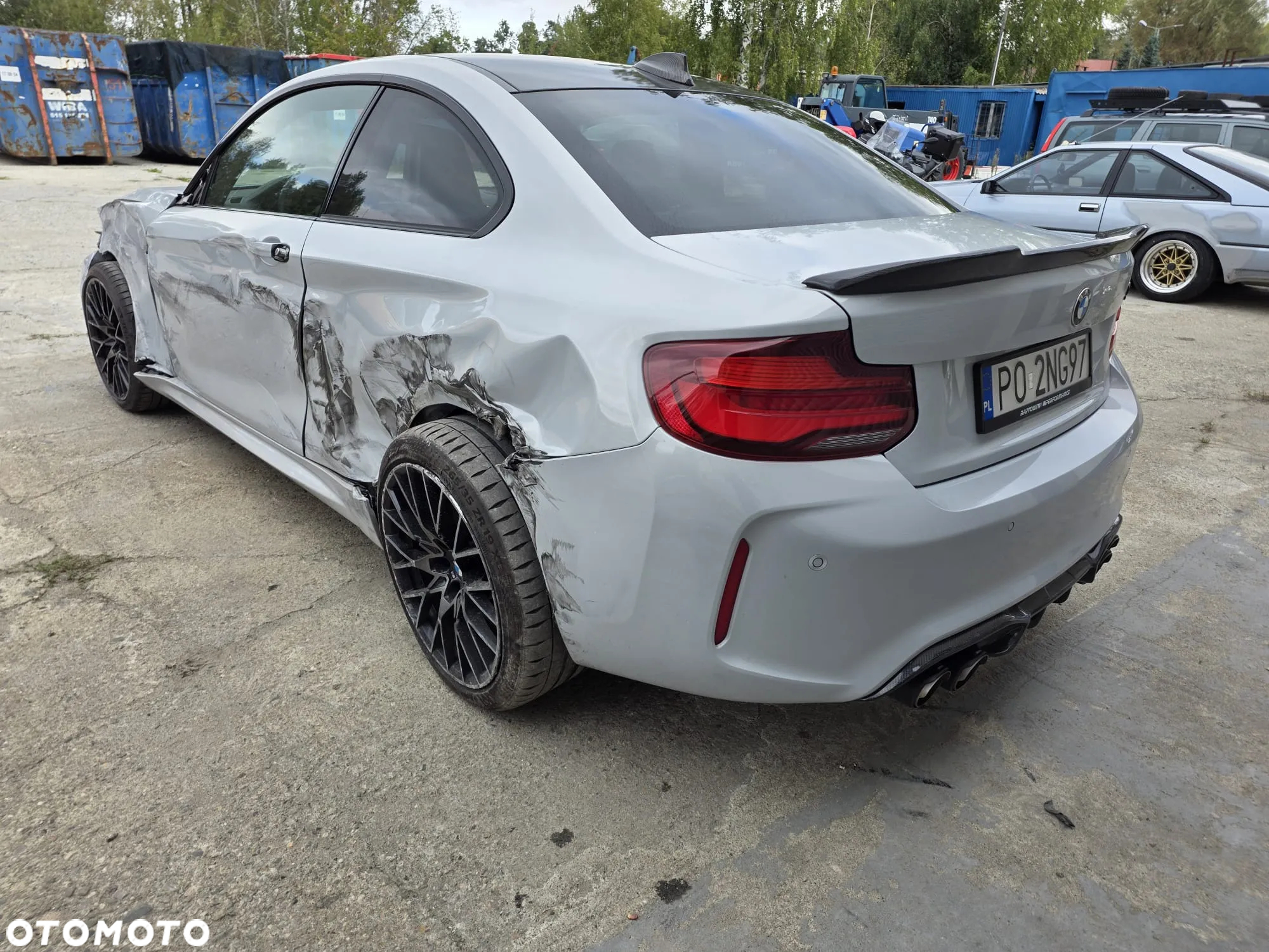 BMW M2 Competition DKG - 9