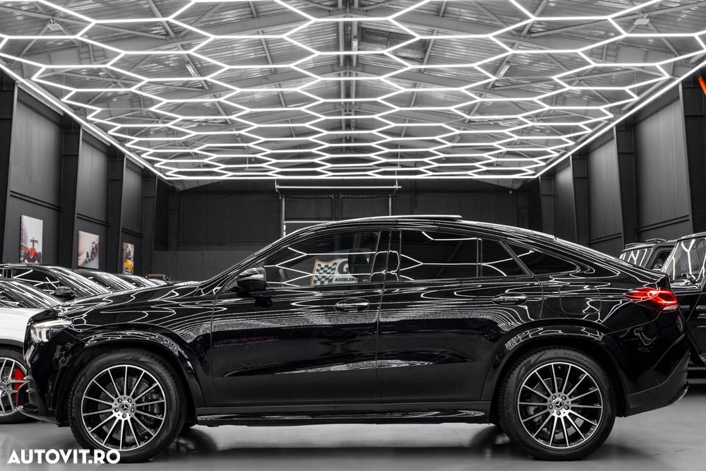 Mercedes-Benz GLE Coupe 350 de 4Matic 9G-TRONIC AMG Line - 31