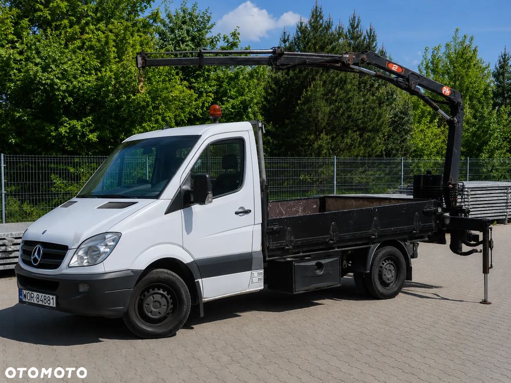 Mercedes-Benz Sprinter 315CDI - 1