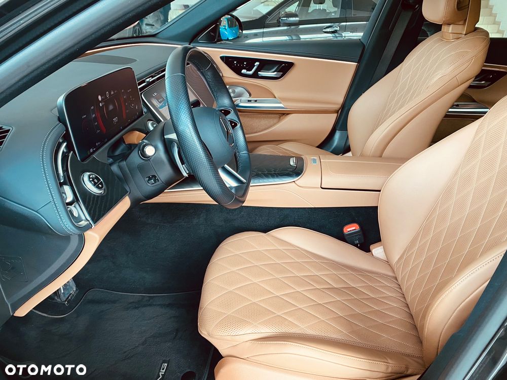 Mercedes-Benz Klasa E 200 mHEV 4-Matic AMG 9G-Tronic - 16