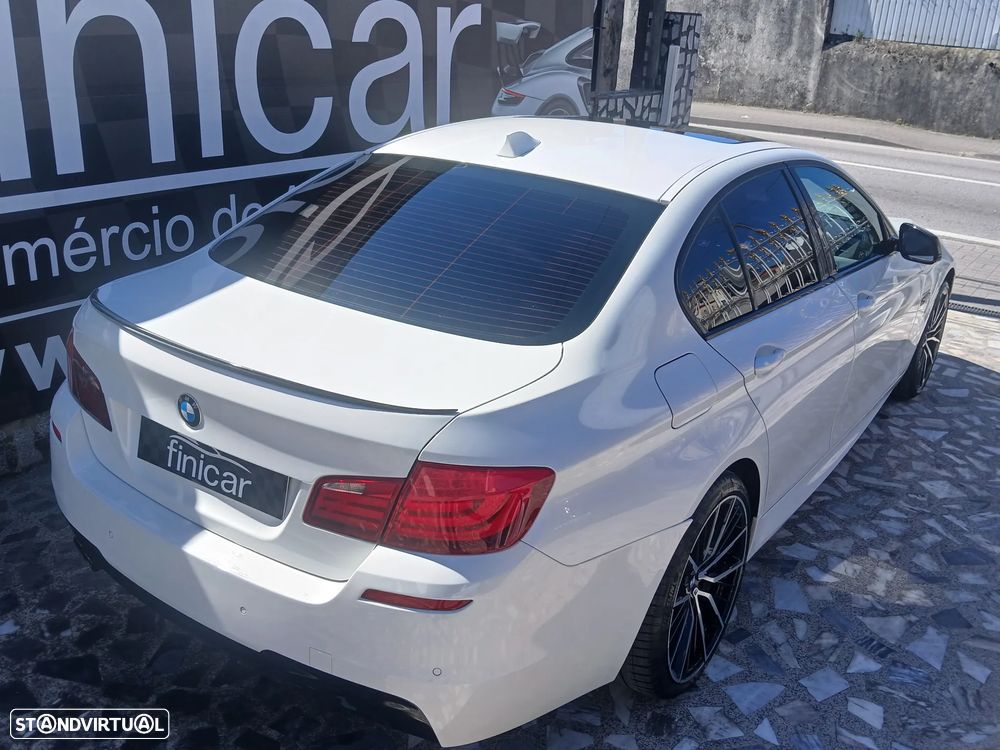 BMW 525 d Auto - 10