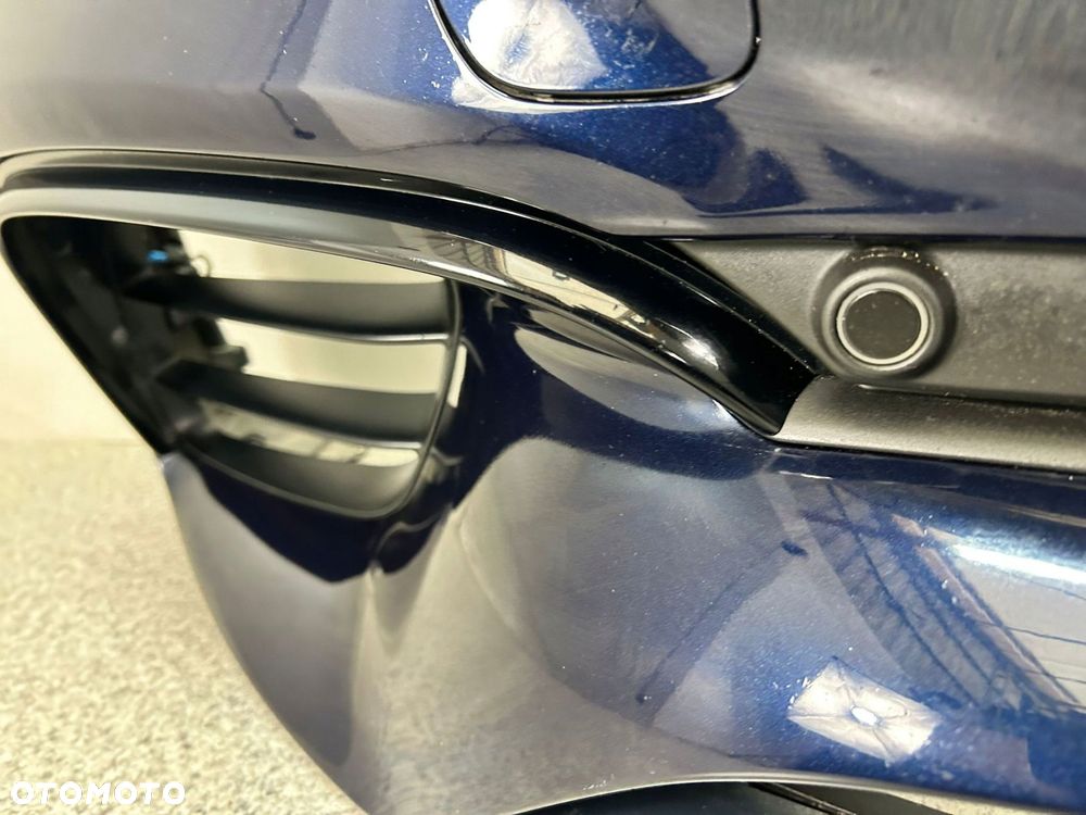 MERCEDES E KLASA W213 E63 AMG ZDERZAK PRZÓD PRZEDNI KOMPLETNY - 11