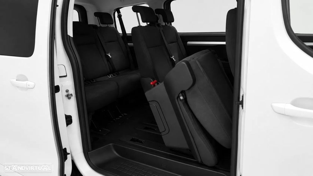 Toyota Proace Verso 1.5 D-4D L2 1.2T Comfort 9L PDL - 10