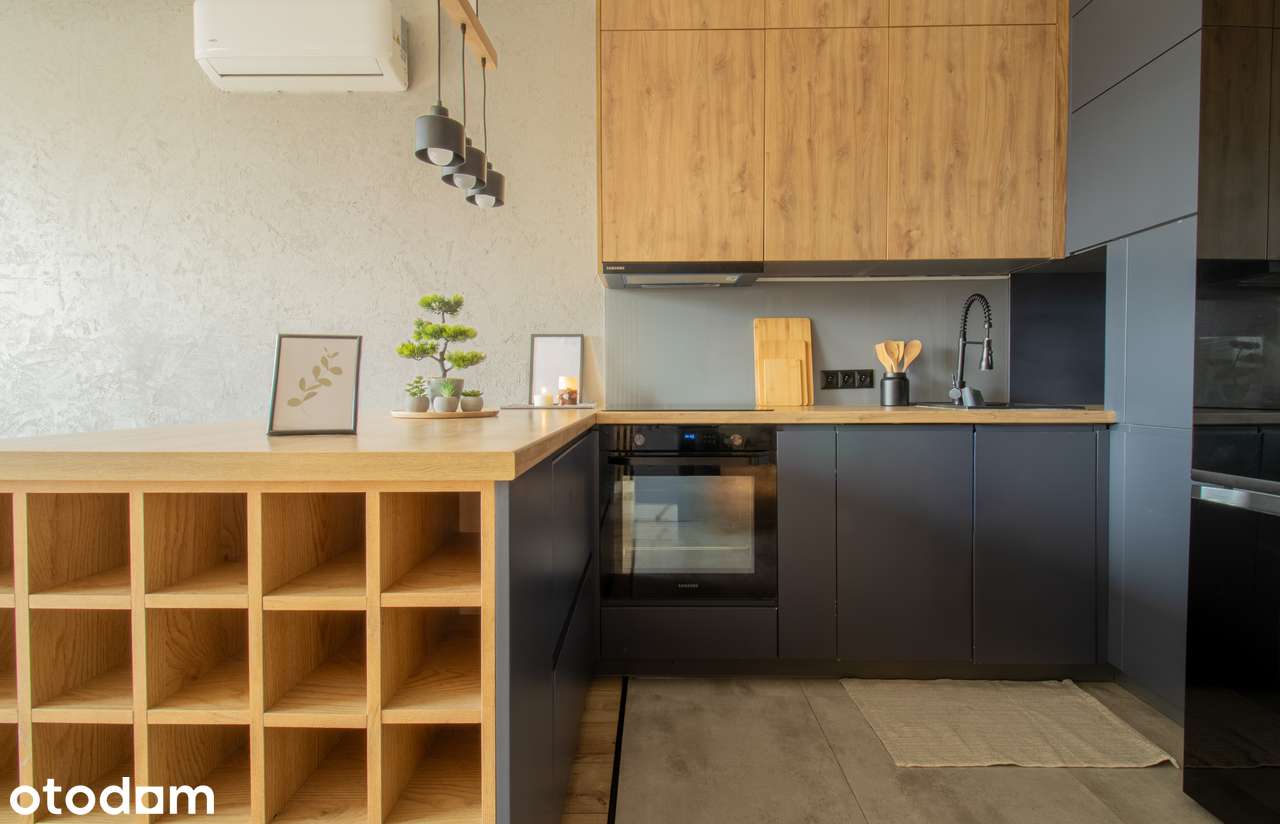 3 pok mieszkanie w wysokim standardzie | balkon | winda | klimatyzacja
