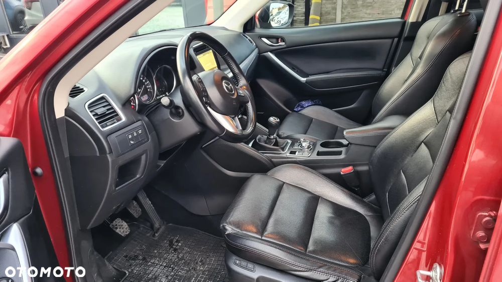 Mazda CX-5 SKYACTIV-G 165 Exclusive-Line - 38