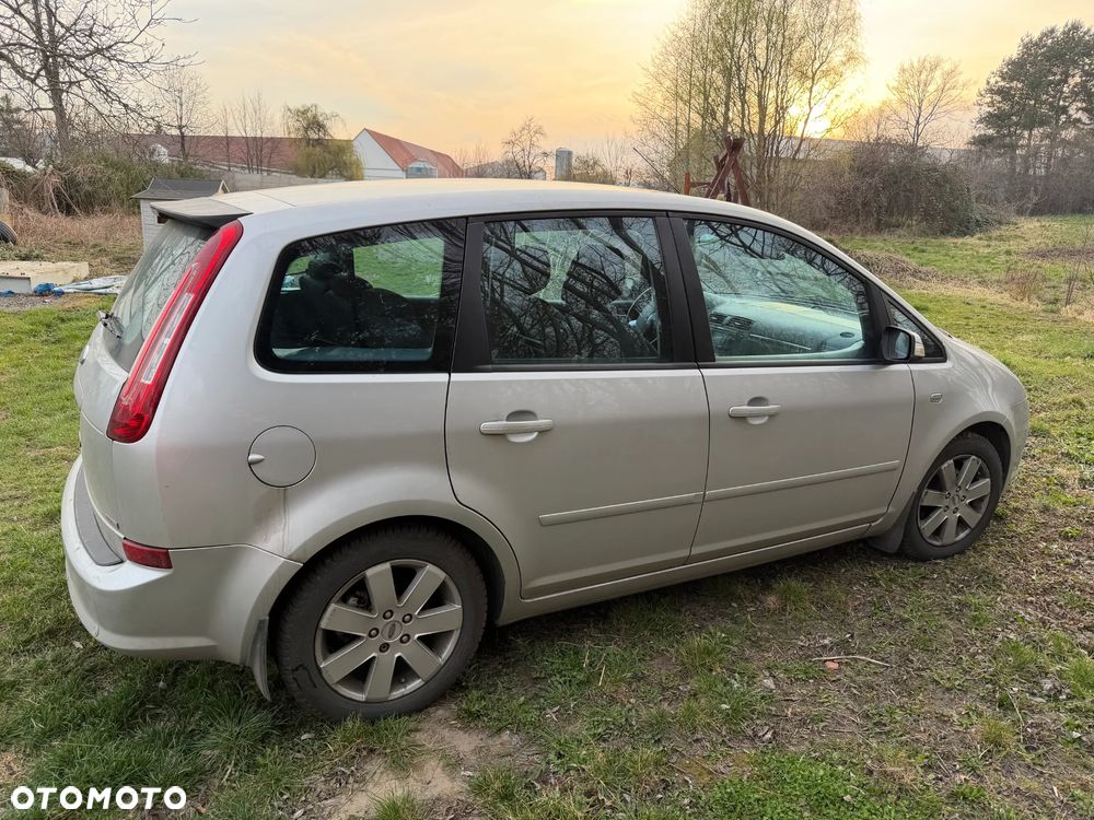 Ford C-MAX 1.6 TDCi DPF S - 3