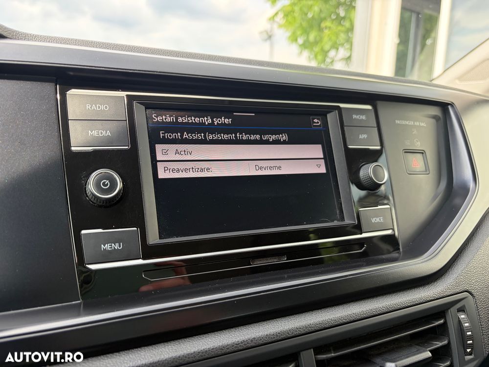 Volkswagen Polo 1.0 Trendline - 21