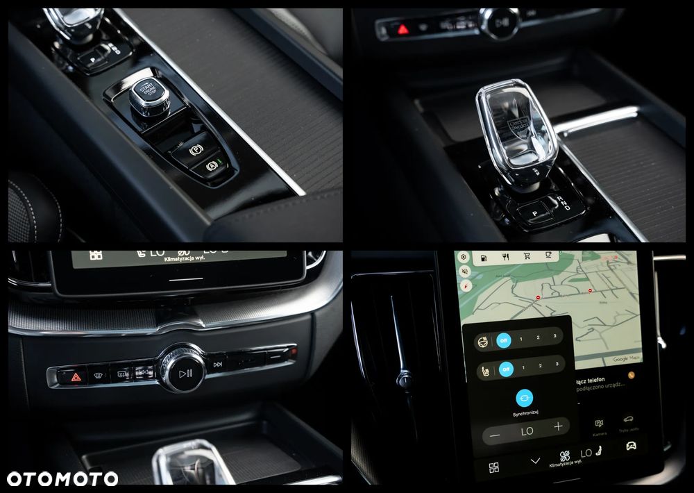 Volvo XC 60 B5 B AWD Plus Dark - 34