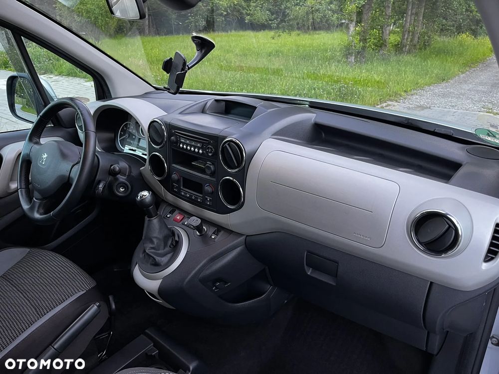 Peugeot Partner - 15