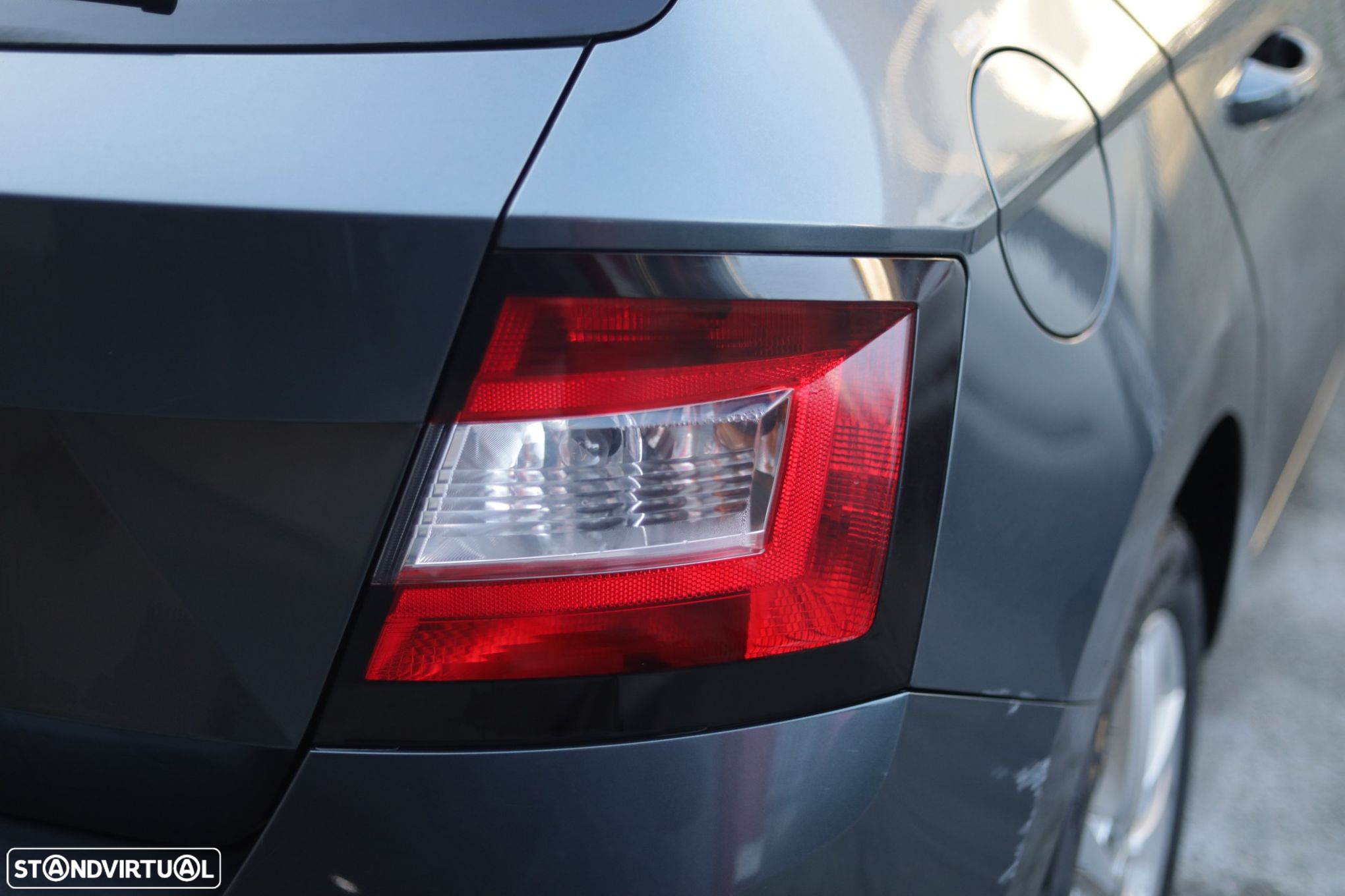 Skoda Fabia 1.0 TSI Ambition - 22