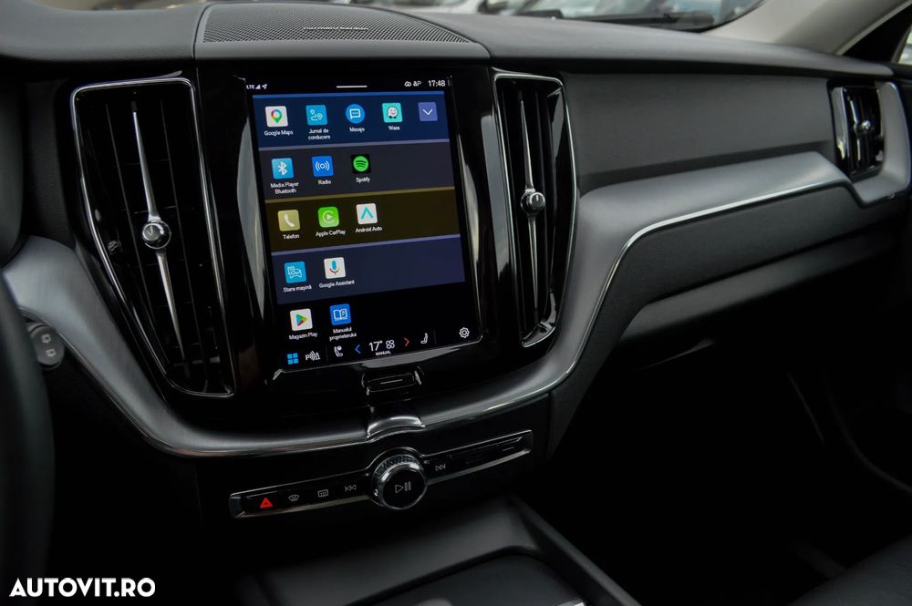 Volvo XC 60 Recharge T6 Twin Engine eAWD Inscription Expression - 8