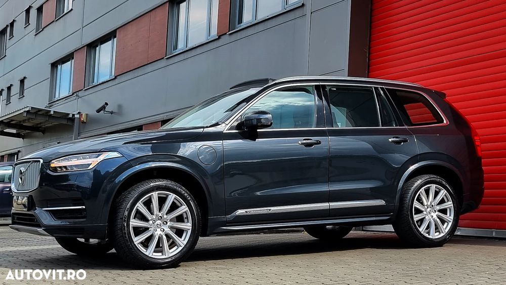 Volvo XC 90 T8 AWD Twin Engine Geartronic Inscription - 20