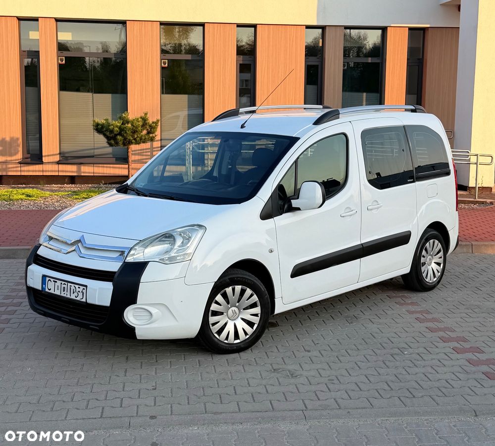 Citroën Berlingo VTi 95 Multispace - 3