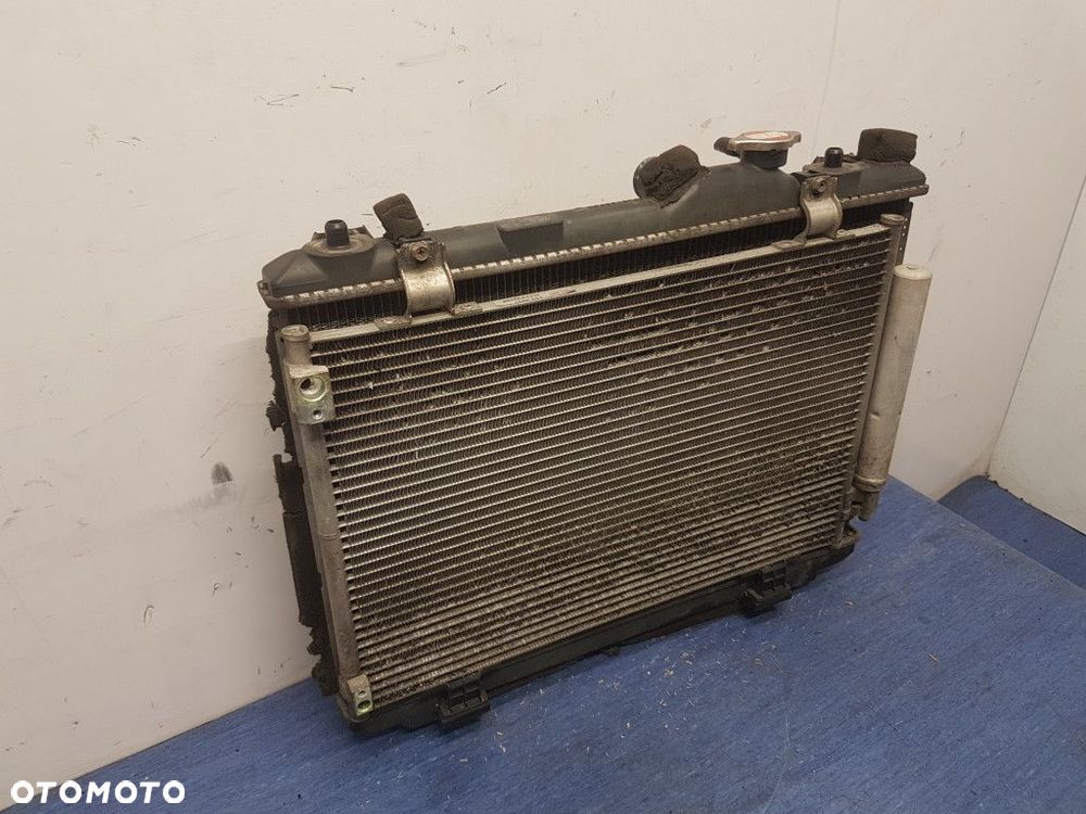 SUZUKI SWIFT IV MK6 1.3B KOMPLET CHŁODNIC - 8