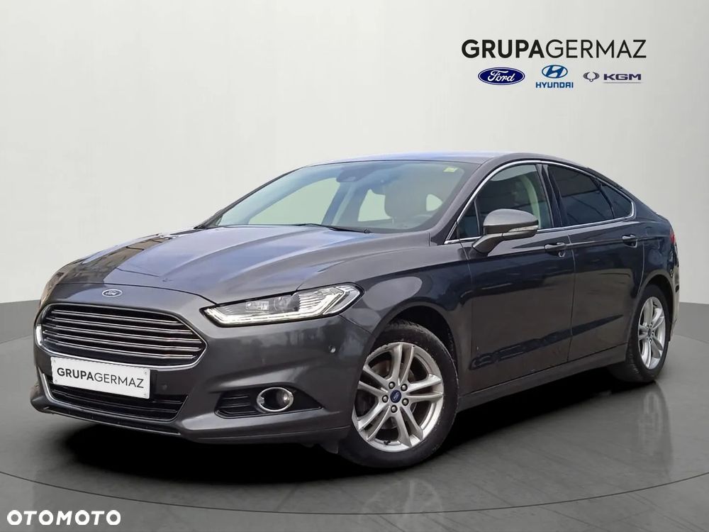Ford Mondeo 2.0 TDCi Titanium PowerShift