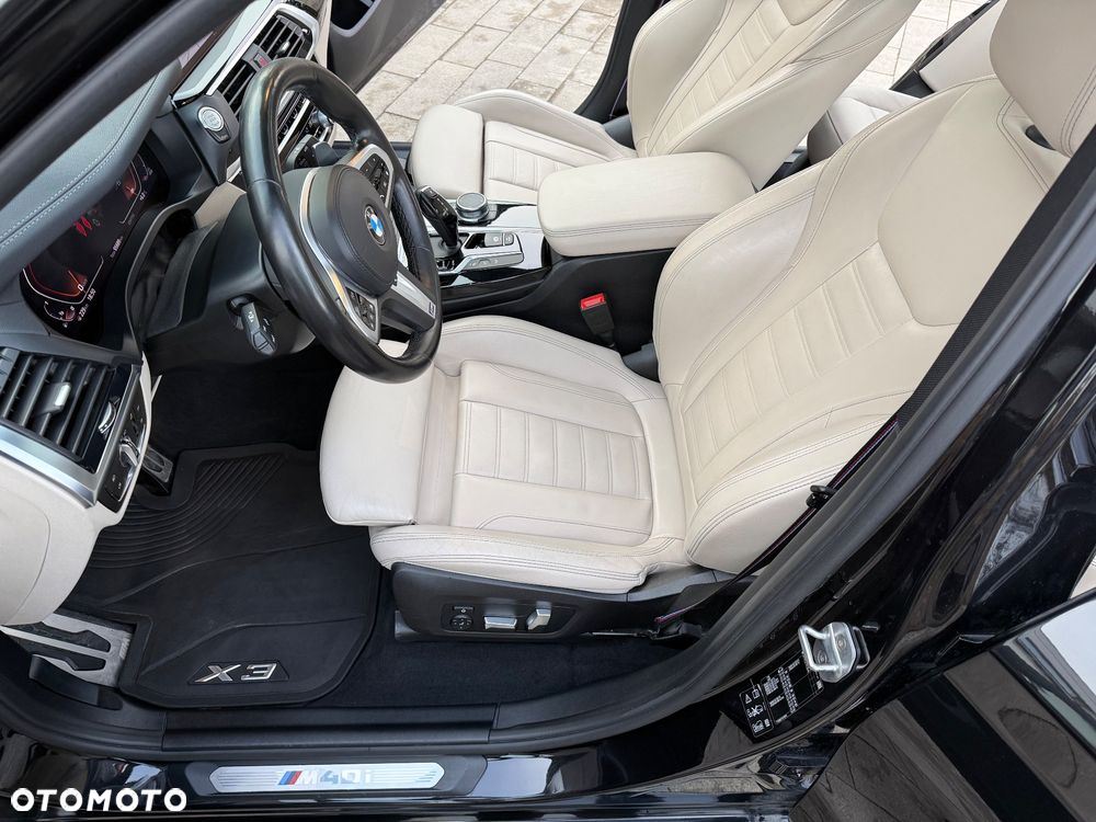 BMW X3 xM40i mHEV - 9