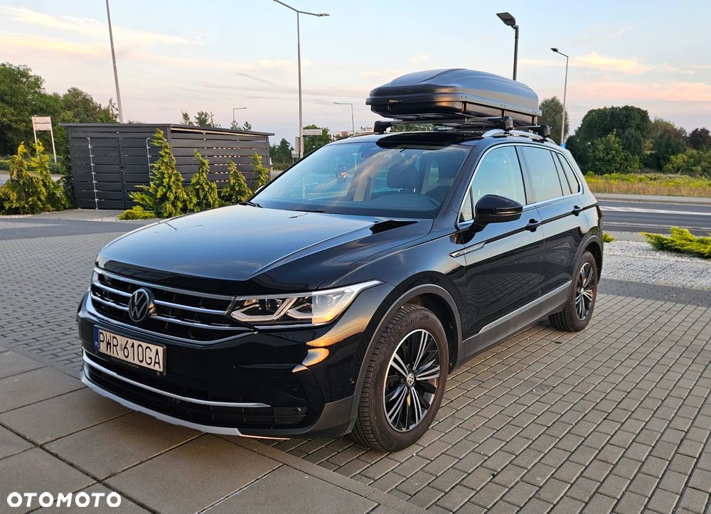 Volkswagen Tiguan 1.5 TSI EVO Elegance DSG - 5