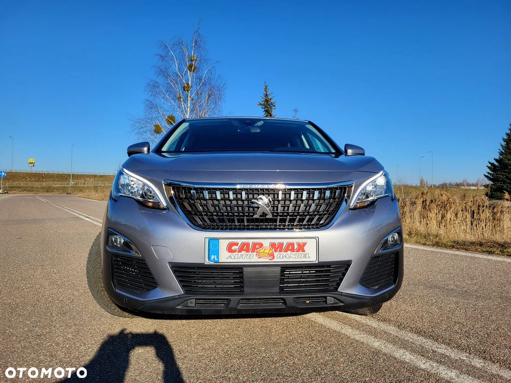 Peugeot 5008 PureTech 130 EAT8 Stop & Start Active - 19