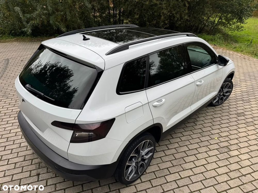 Skoda Karoq 1.5 TSI ACT 4x2 Sportline DSG - 30
