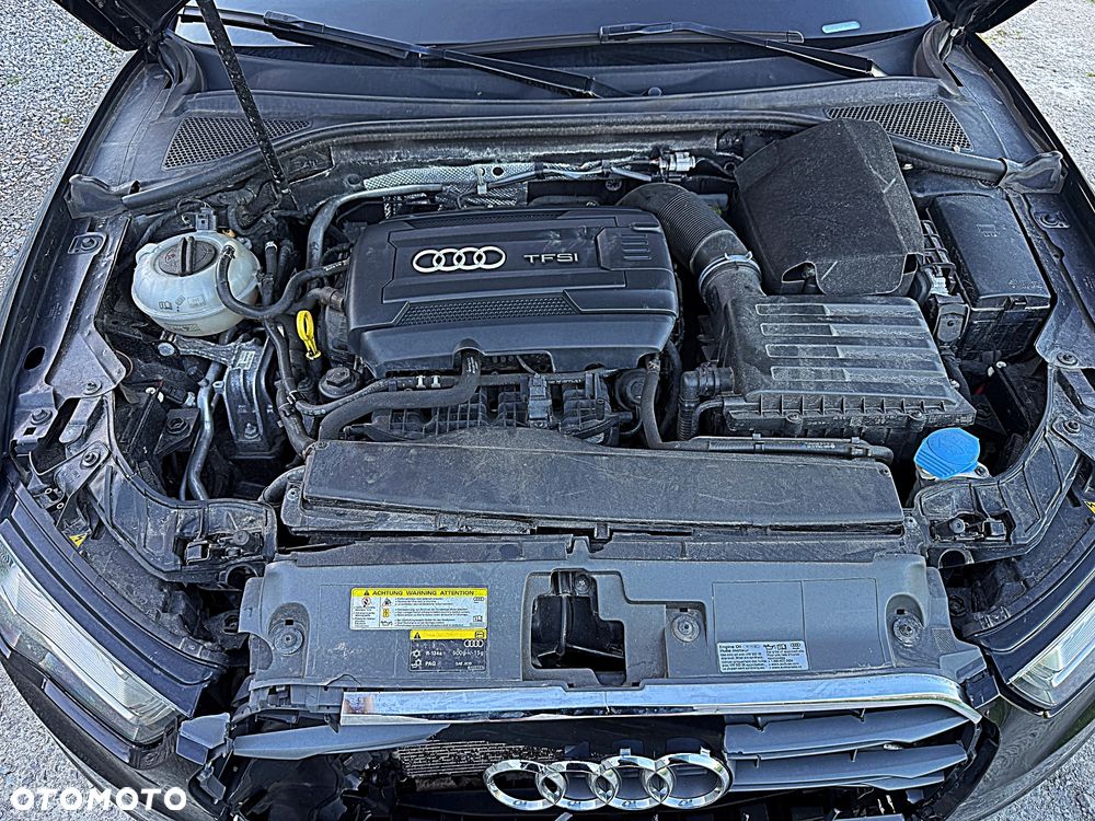 Audi A3 Limousine - 21