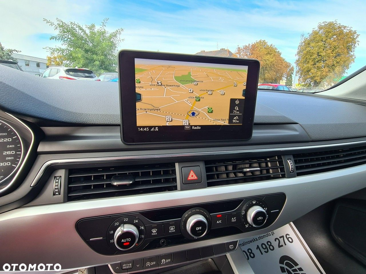 Audi A4 1.4 TFSI S tronic - 12