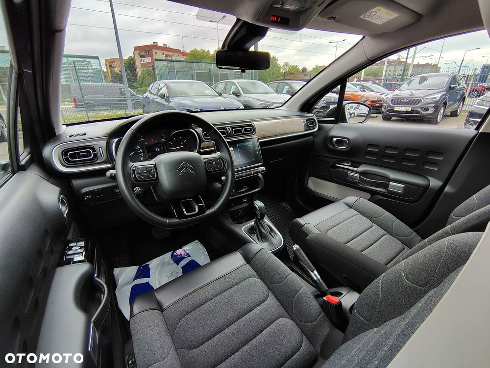 Citroën C3 1.2 PureTech Max EAT6 - 12