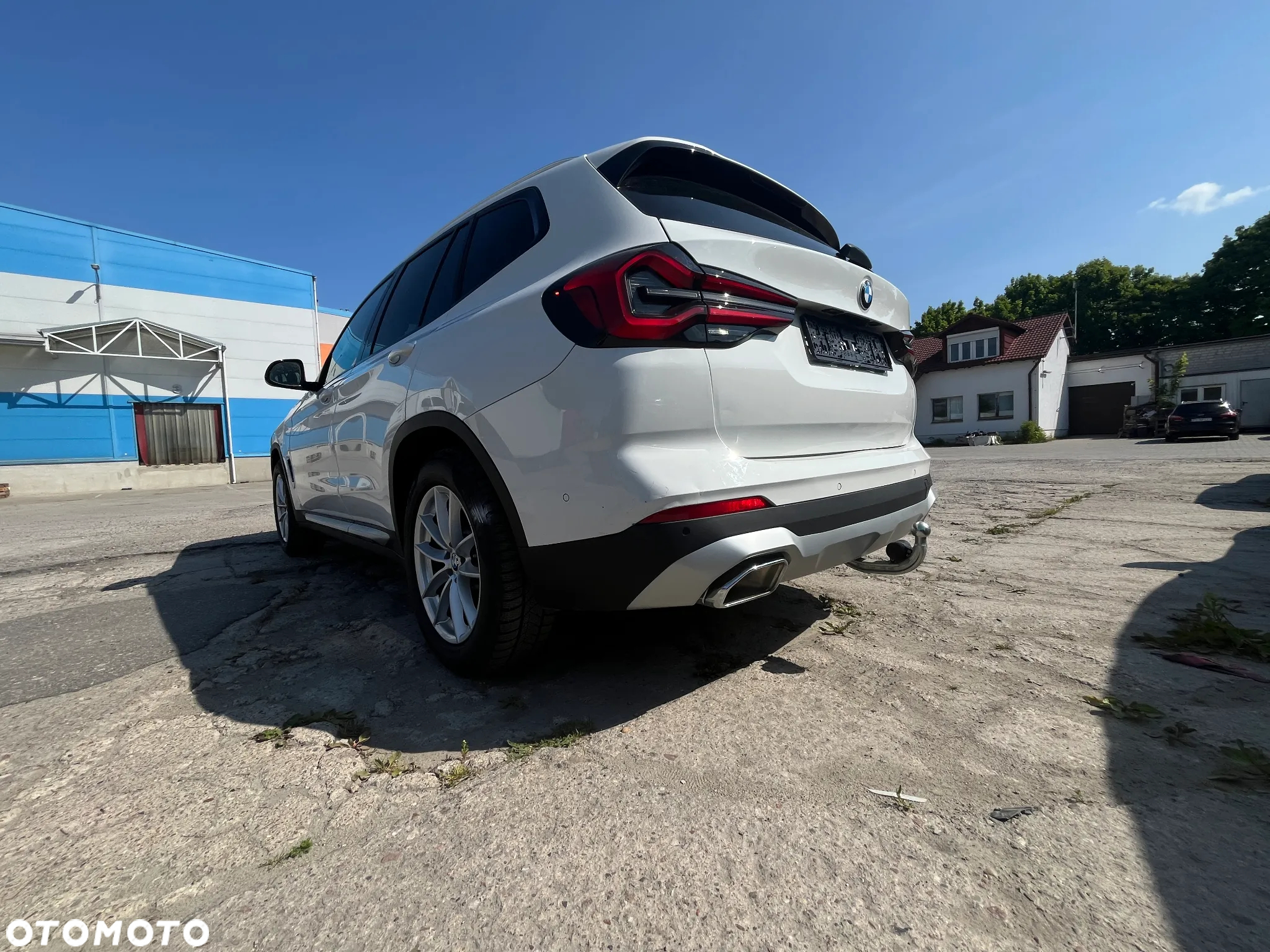 BMW X3 xDrive20i xLine - 13