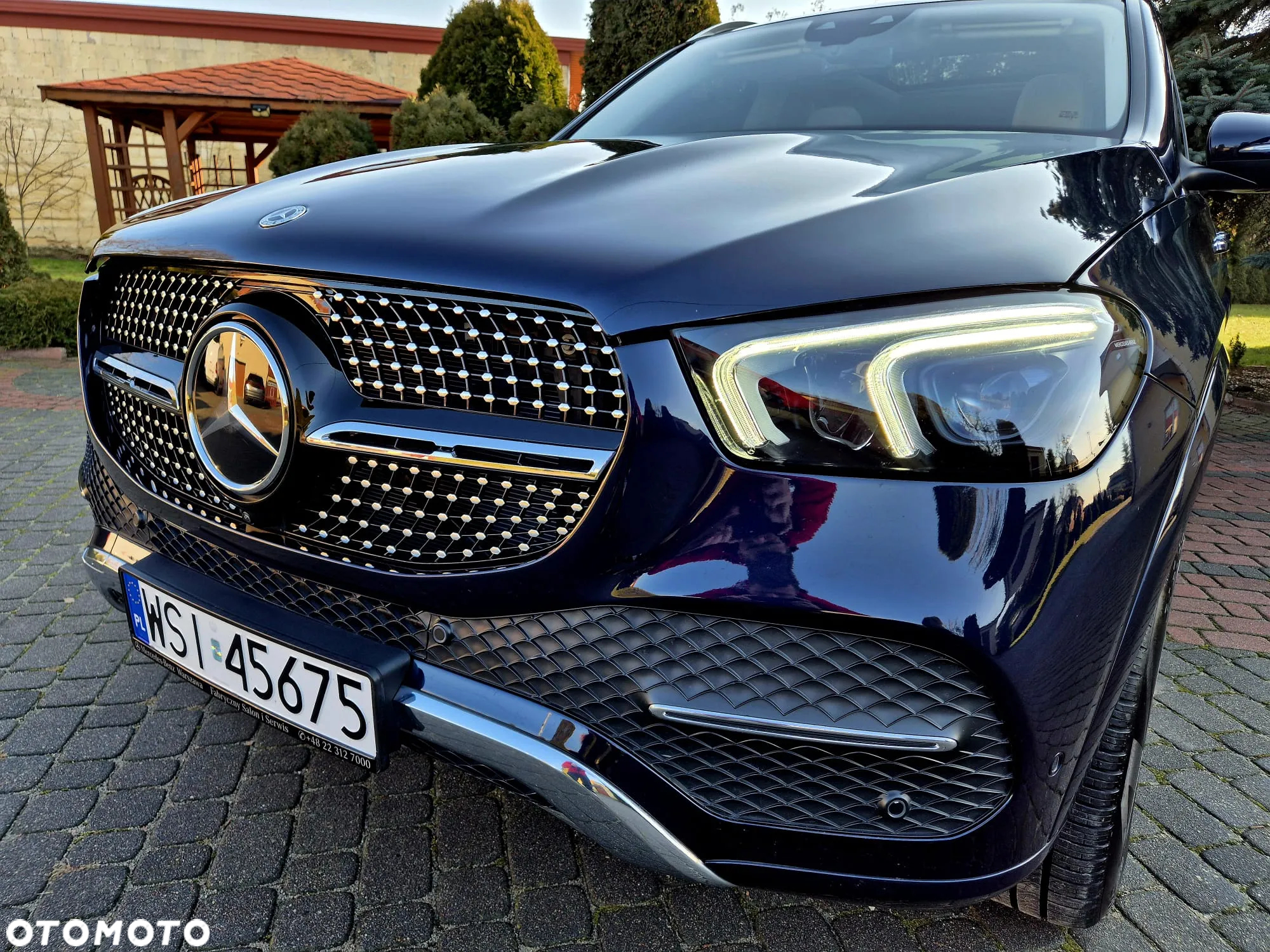 Mercedes-Benz GLE - 3