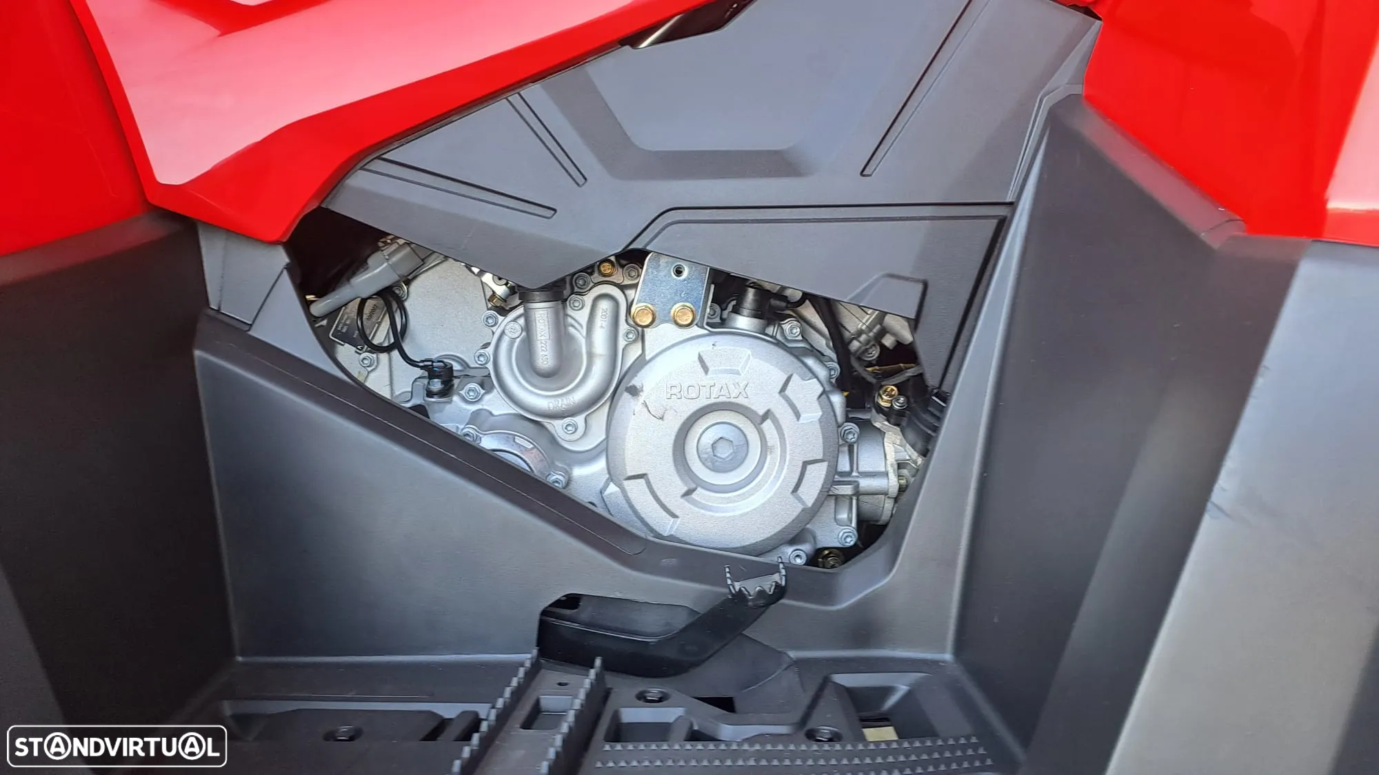 Can-Am Outlander 450 - 21