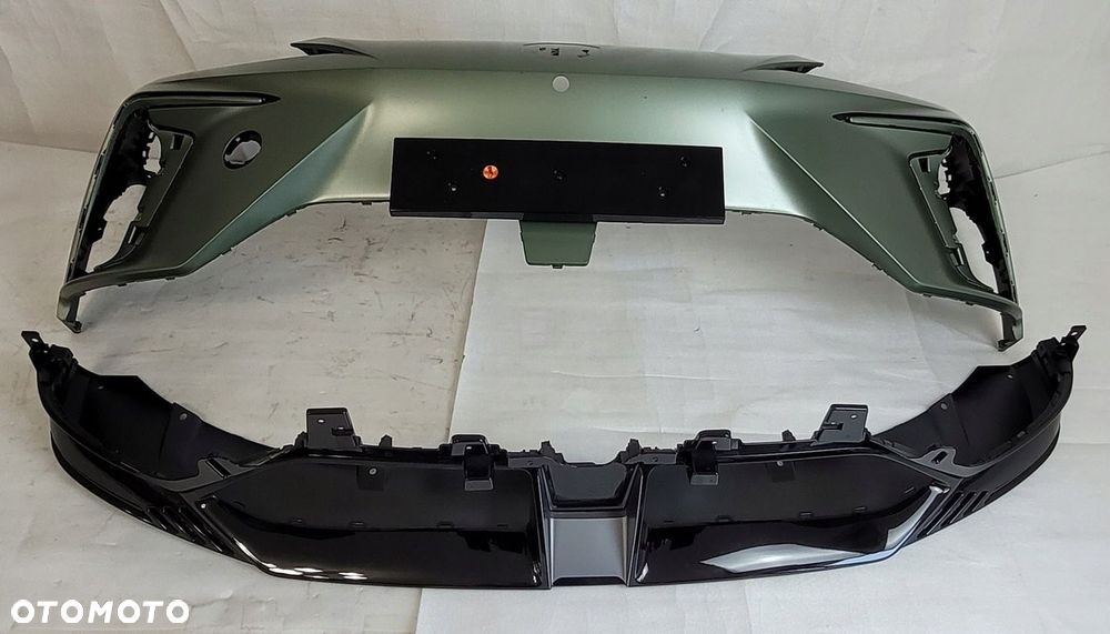 ZDERZAK DOKŁADKA PRZÓD PRZEDNI MG4 MULAN 2022- P11183326 - 9