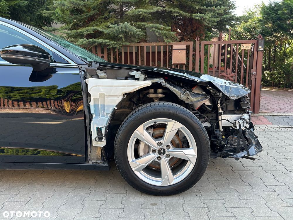 Audi A6 Avant 40 TDI mHEV Quattro S tronic - 14