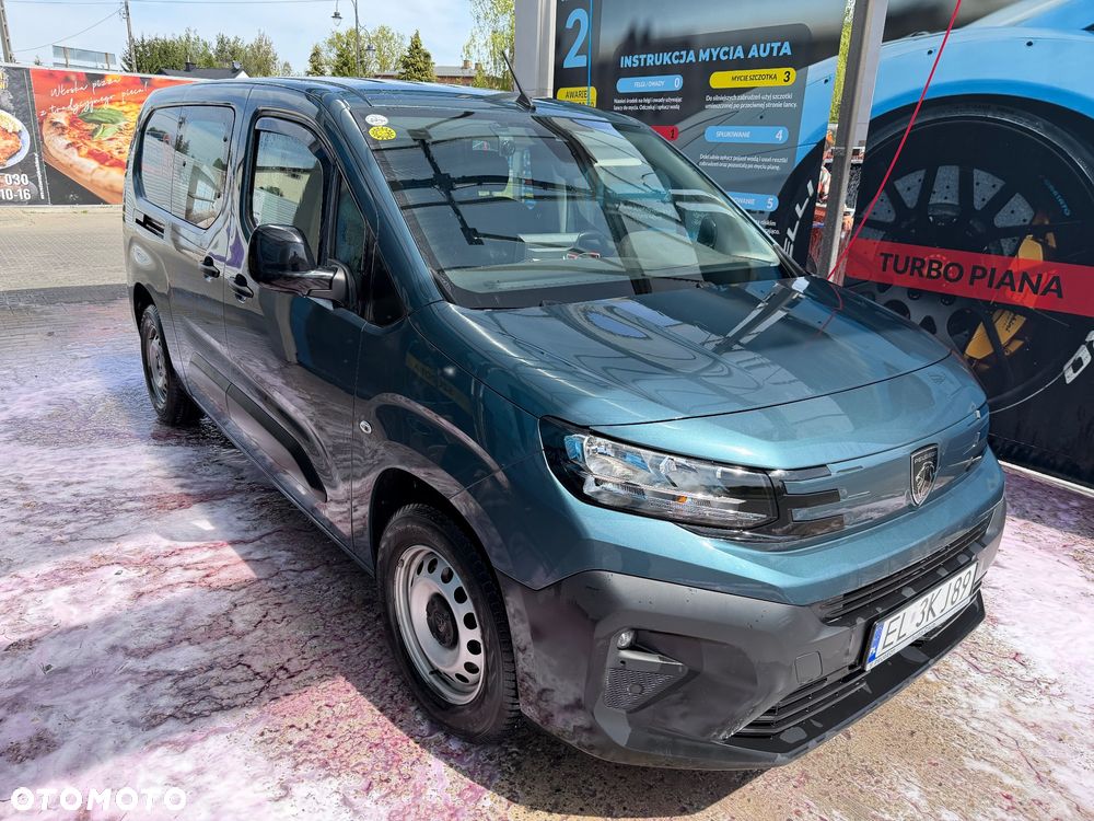 Peugeot Partner L2 Pro (bryg.) - 6