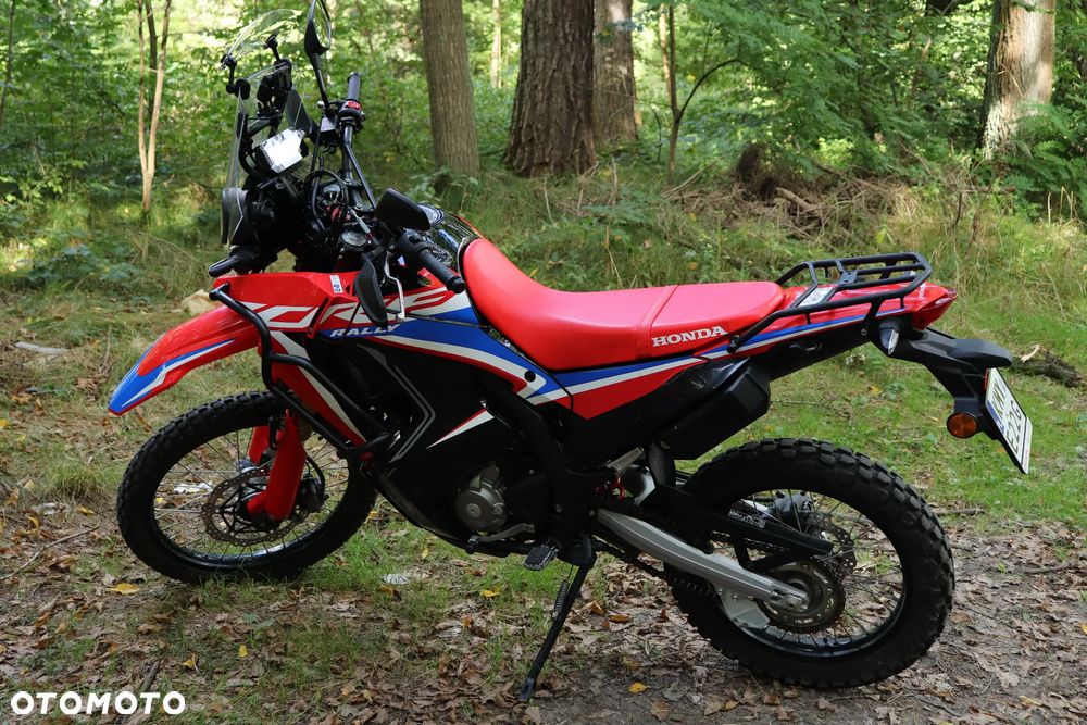 Honda CRF