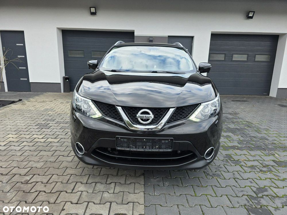 Nissan Qashqai - 2