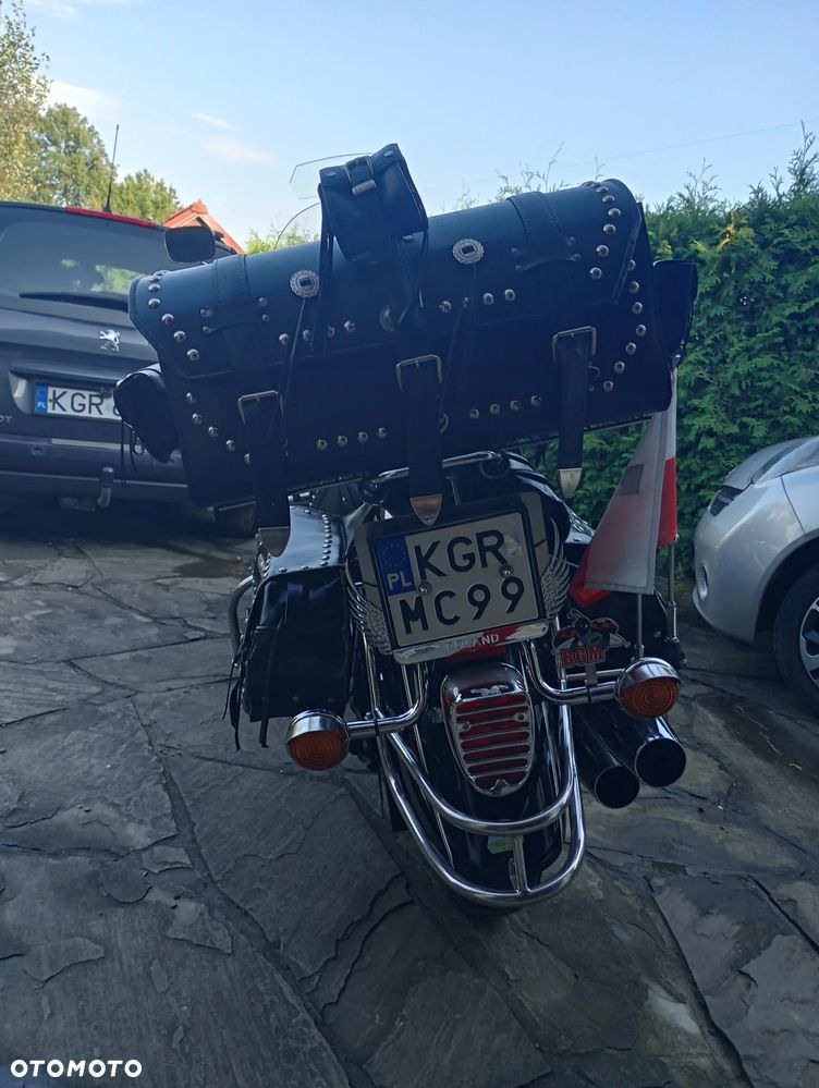 Yamaha XV - 14