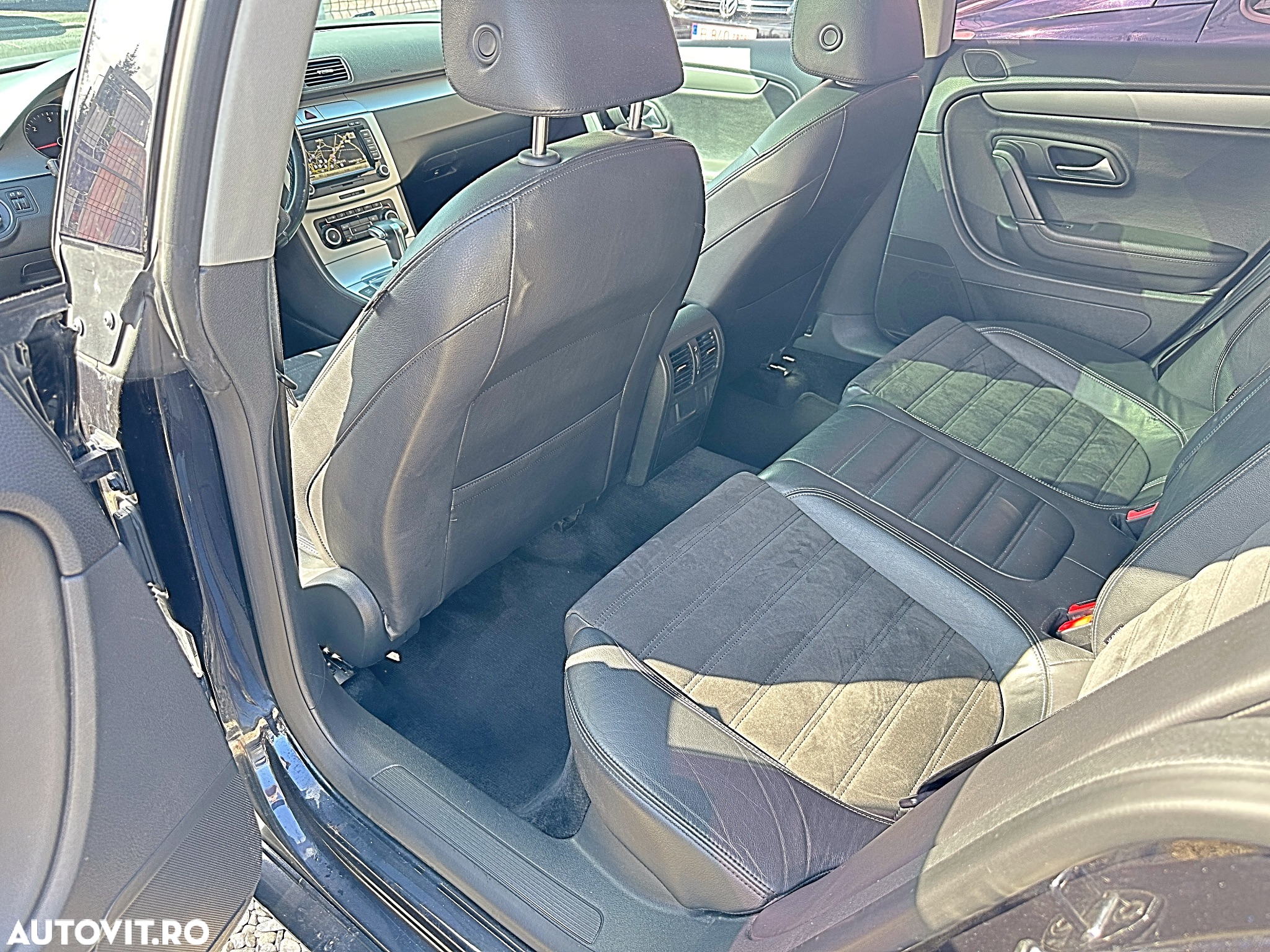 Volkswagen Passat CC 2.0 TDI DPF DSG - 7