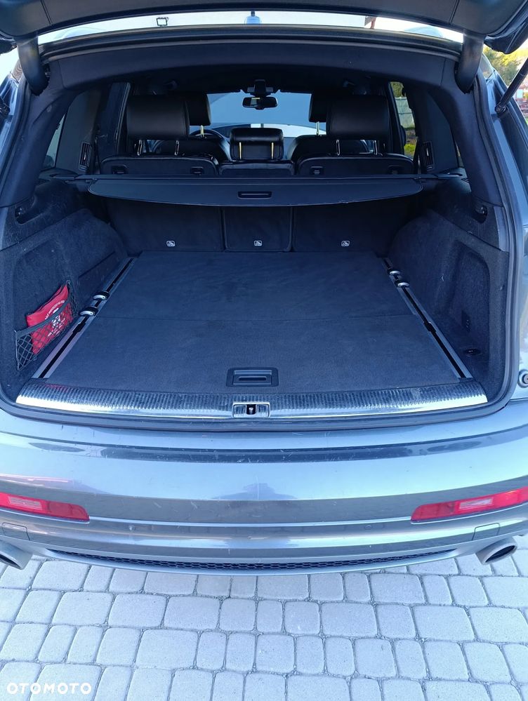 Audi Q7 4.2 TDI DPF Quattro Tiptronic - 5