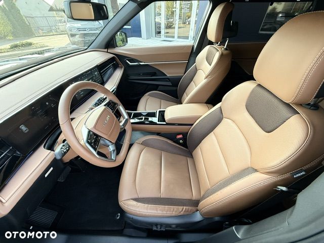 SsangYong/KGM Torres - 2