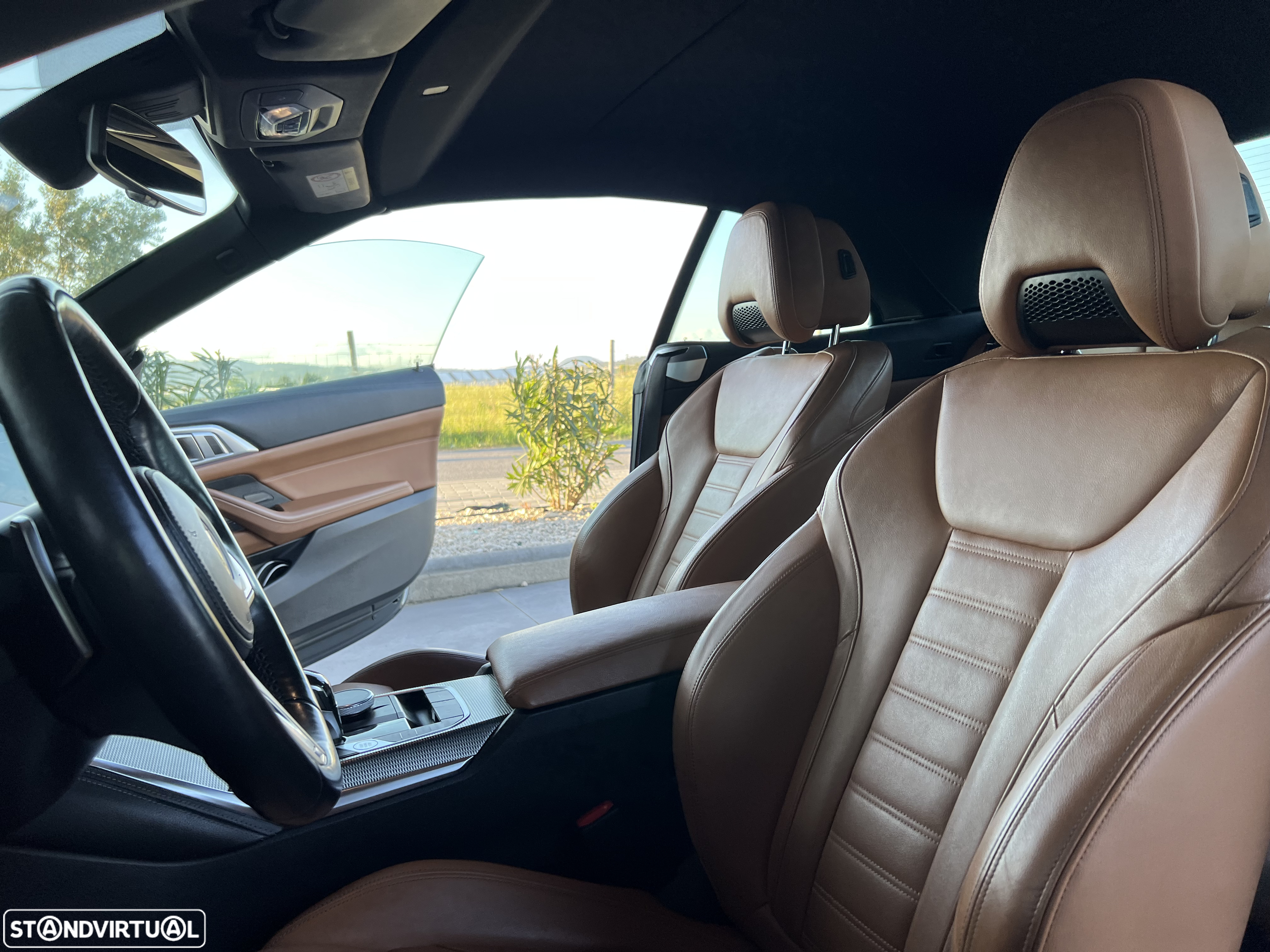 BMW 420 d Pack Desportivo M Auto - 22