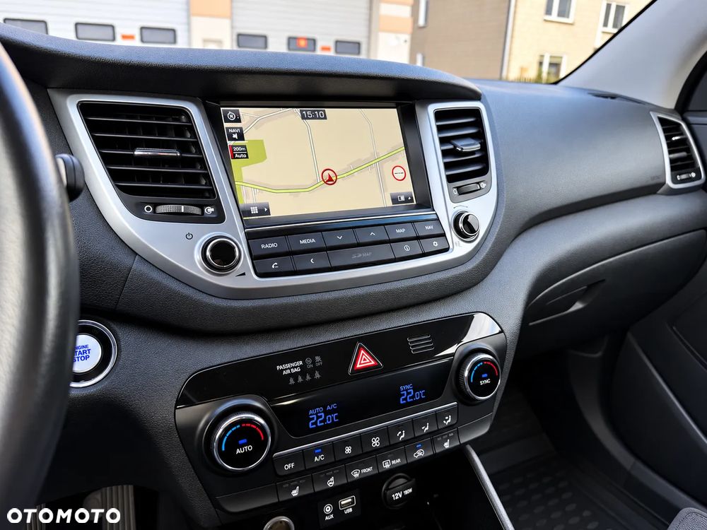 Hyundai Tucson 2015