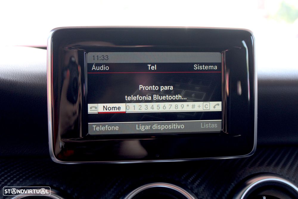 Mercedes-Benz A 180 CDI BE Edition AMG Line - 15