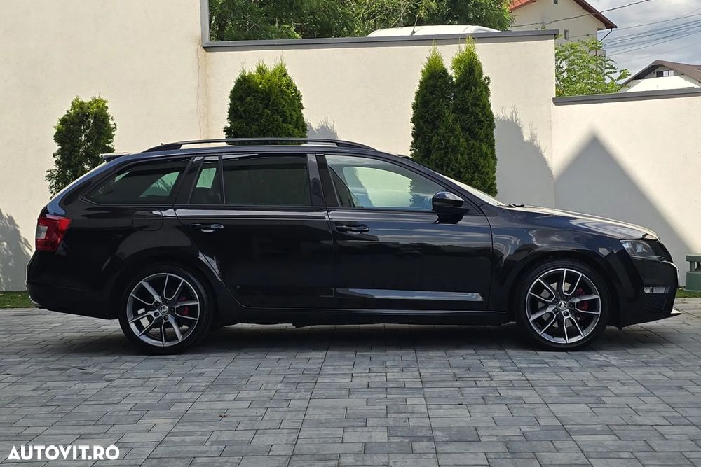 Skoda Octavia 2.0 TDI 4X4 DSG RS - 39