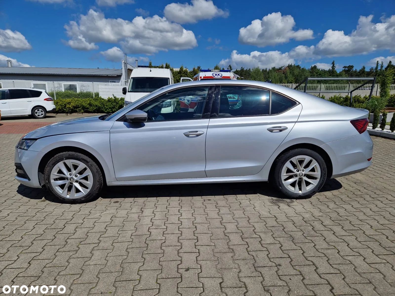 Skoda Octavia 2.0 TDI Ambition - 1