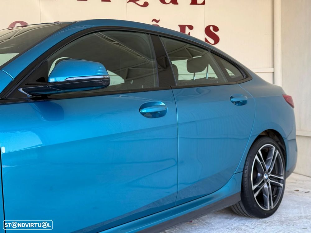 BMW 216 Gran Coupé d Pack Desportivo M - 7