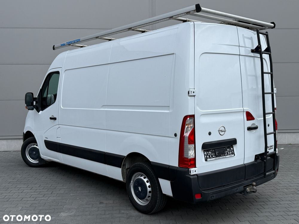 Opel Movano - 5