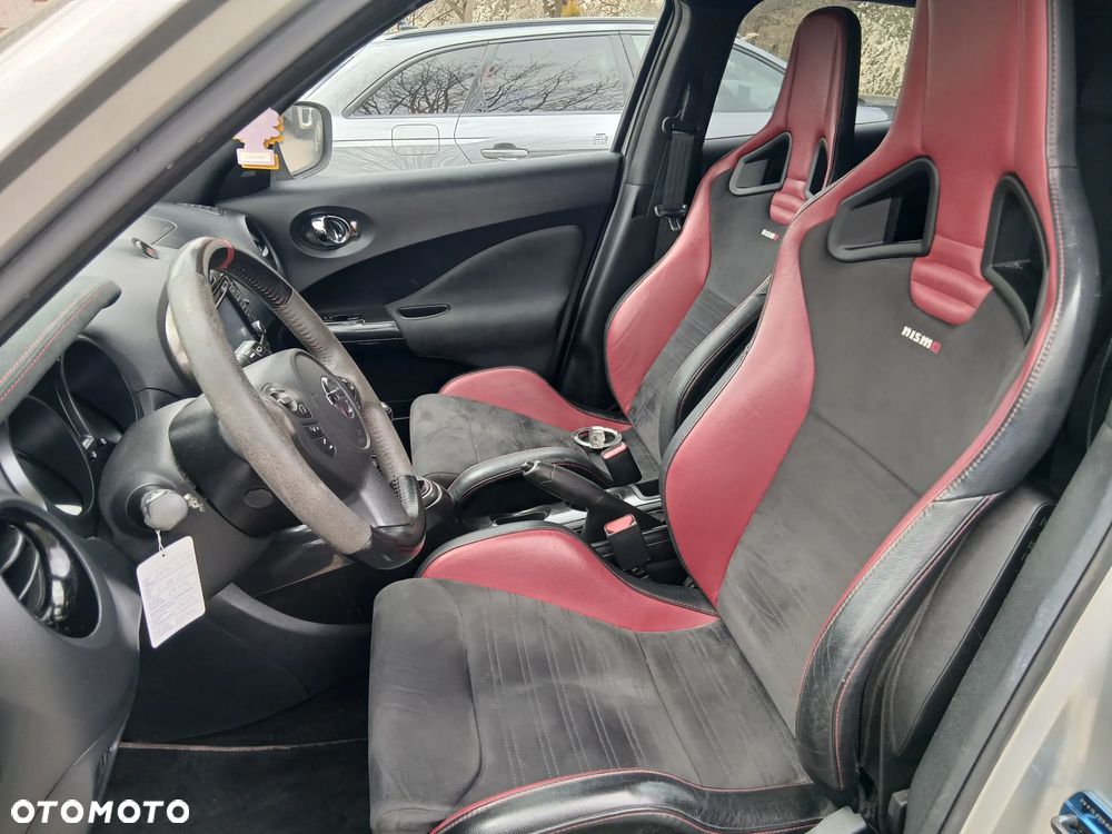 Nissan Juke 1.6 DIG-T Nismo RS - 7