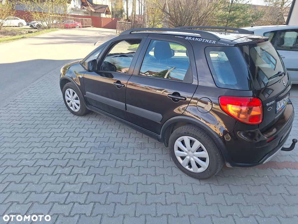 Suzuki SX4 Classic 1.6 VVT 4x4 Style - 6