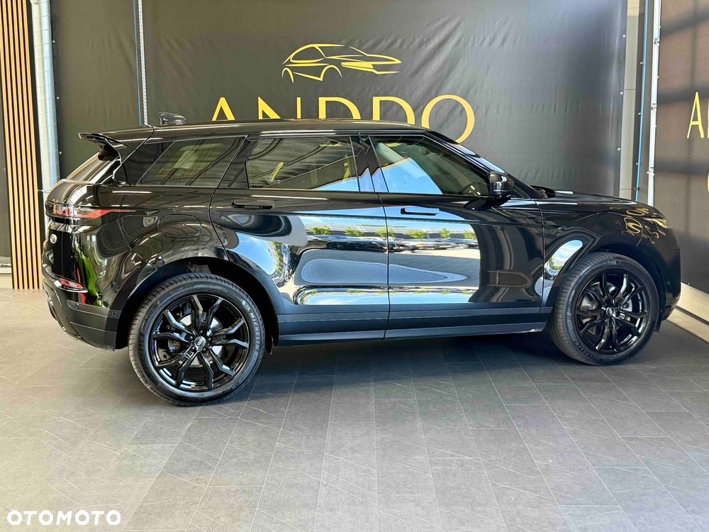 Land Rover Range Rover Evoque 2.0 D200 mHEV - 11